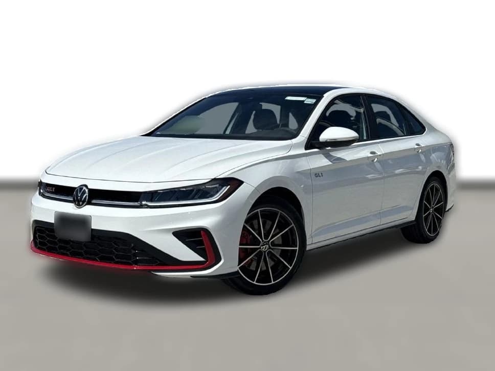 Volkswagen Jetta GLI Autobahn Sedan 2027 — side view