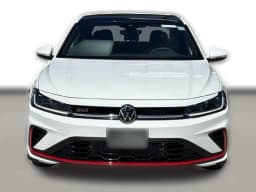 Volkswagen Jetta GLI Autobahn Sedan 2027 — side view