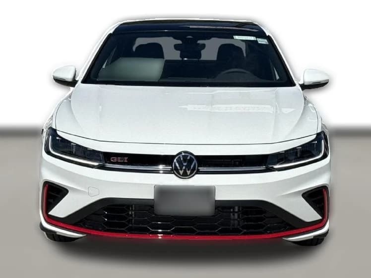 Volkswagen Jetta GLI Autobahn Sedan 2027 — side view