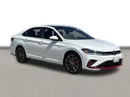 Volkswagen Jetta GLI Autobahn Sedan 2027 — side view