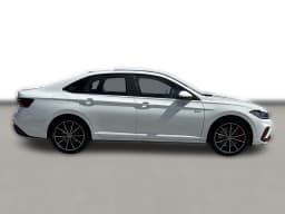 Volkswagen Jetta GLI Autobahn Sedan 2027 — side view