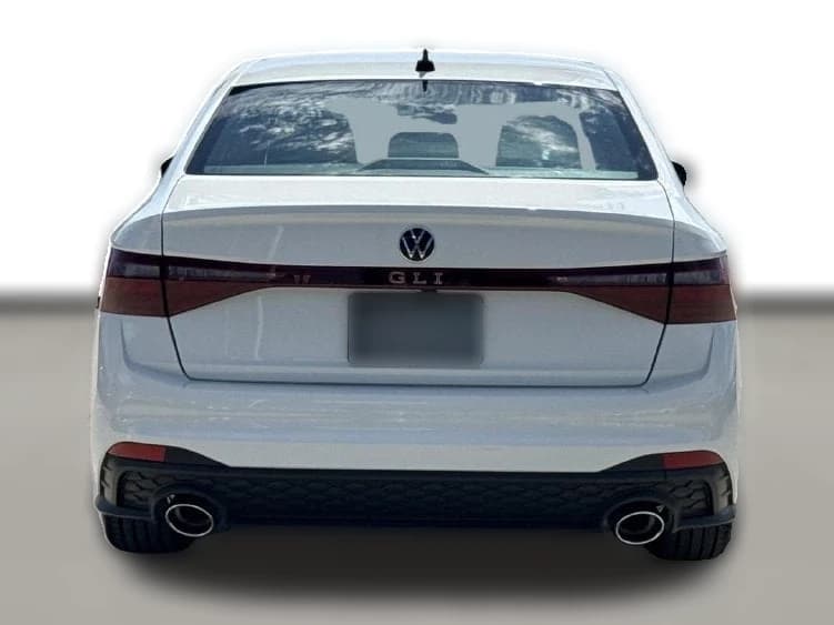 Volkswagen Jetta GLI Autobahn Sedan 2027 — side view