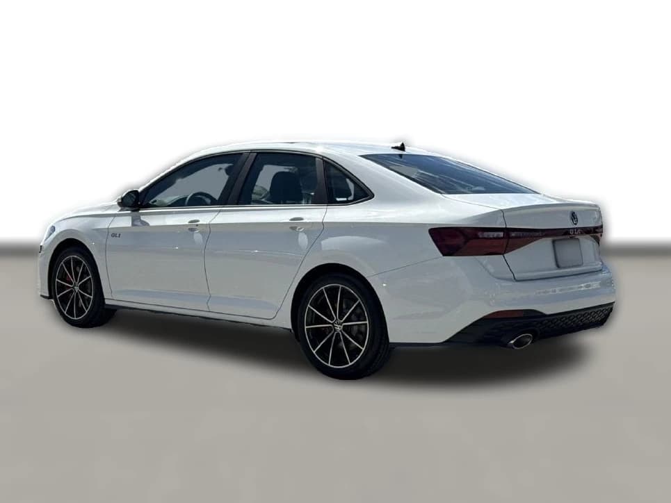 Volkswagen Jetta GLI Autobahn Sedan 2027 — side view