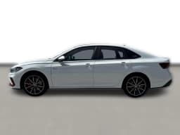 Volkswagen Jetta GLI Autobahn Sedan 2027 — side view