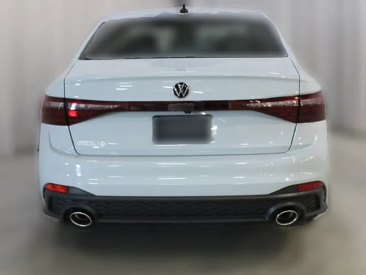 Volkswagen Jetta GLI Autobahn Sedan 2027 — side view