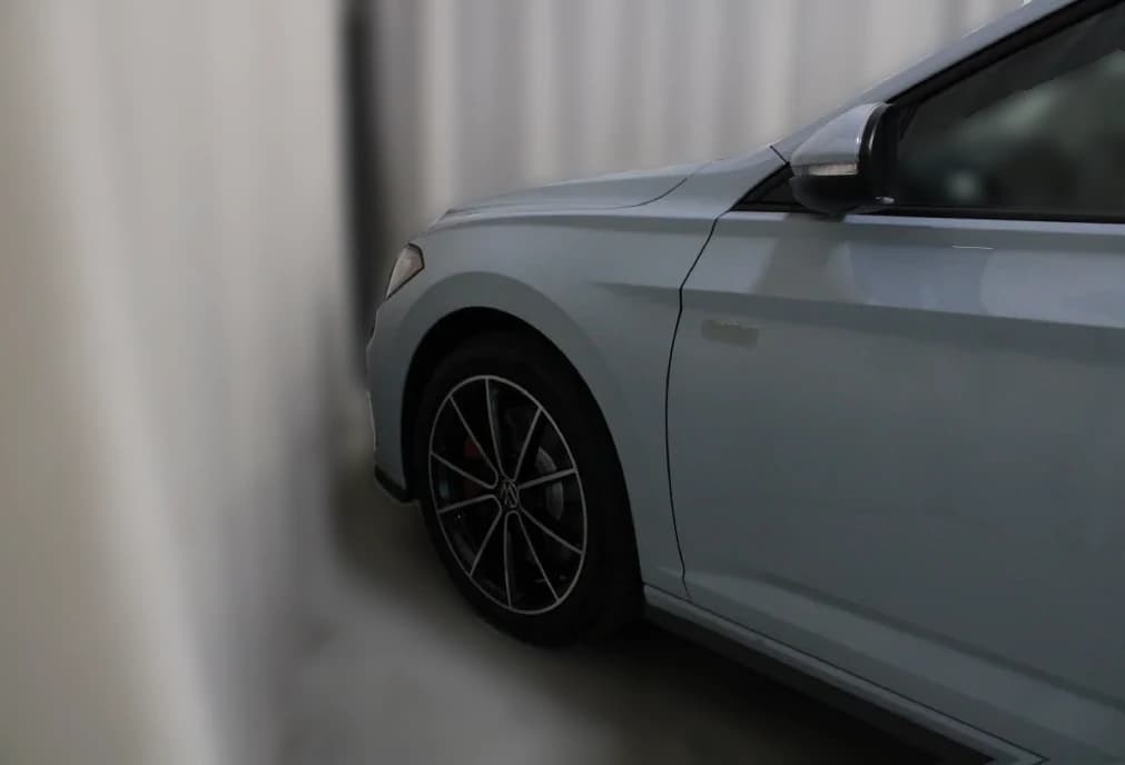 Volkswagen Jetta GLI Autobahn Sedan 2027 — side view