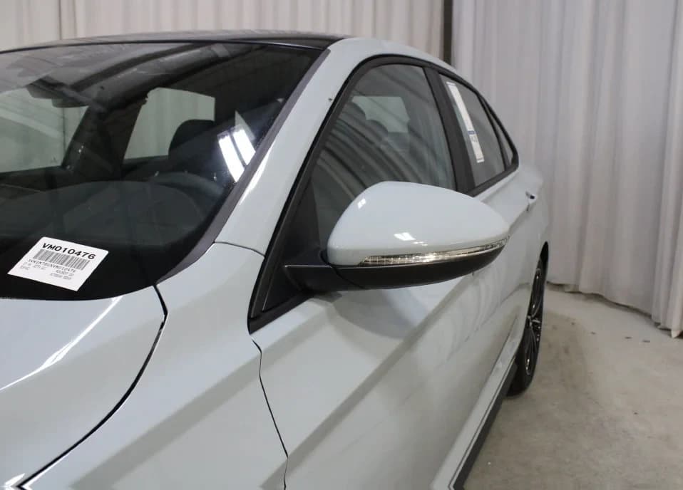 Volkswagen Jetta GLI Autobahn Sedan 2027 — side view