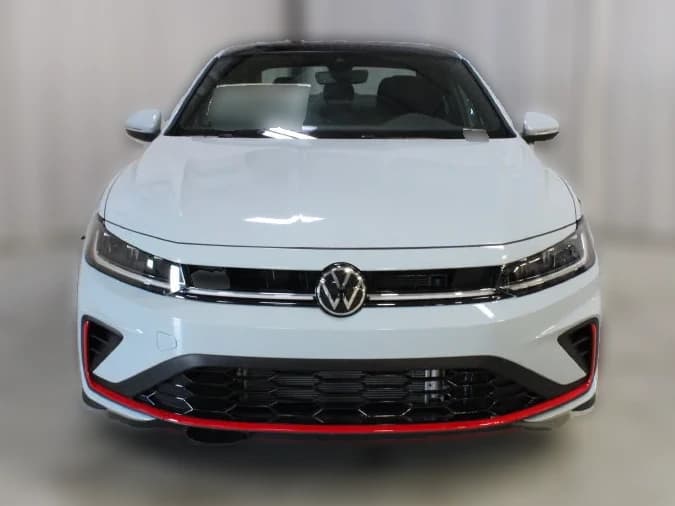 Volkswagen Jetta GLI Autobahn Sedan 2027 — side view