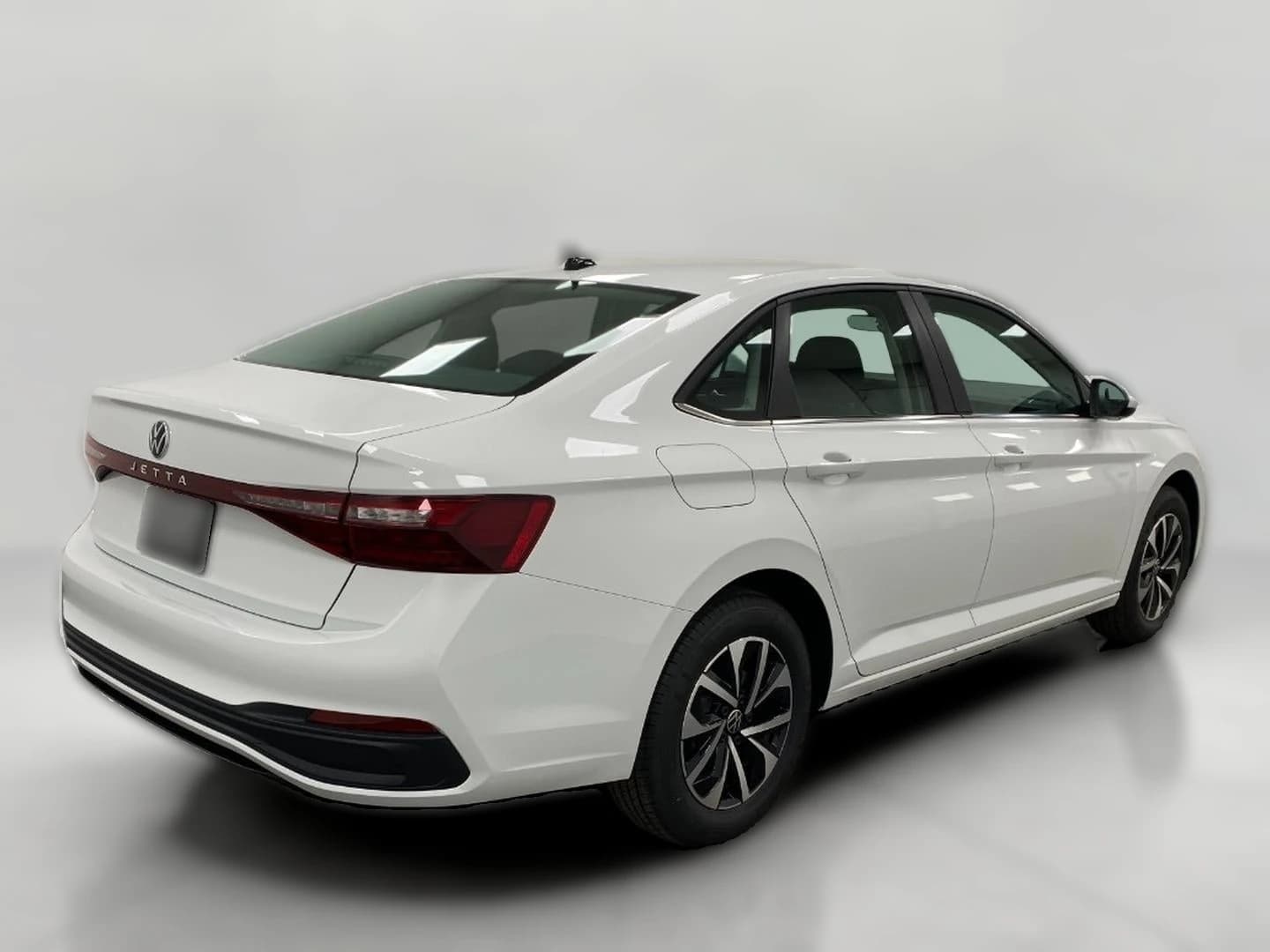 Volkswagen Jetta S Auto 2026 — side view