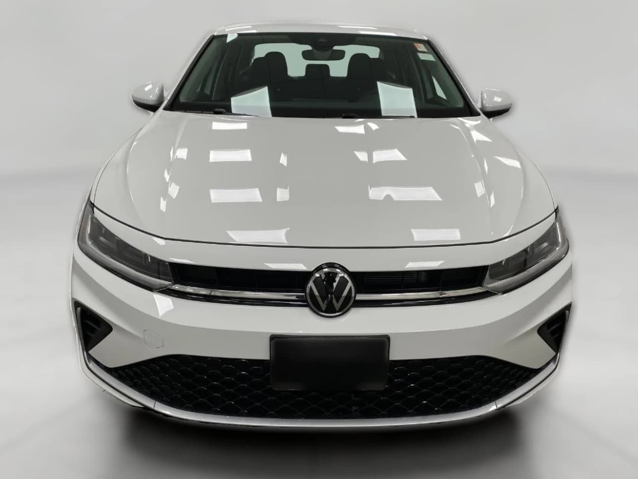 Volkswagen Jetta S Auto 2026 — side view