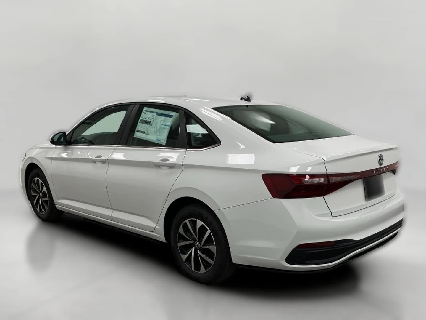 Volkswagen Jetta S Auto 2026 — side view