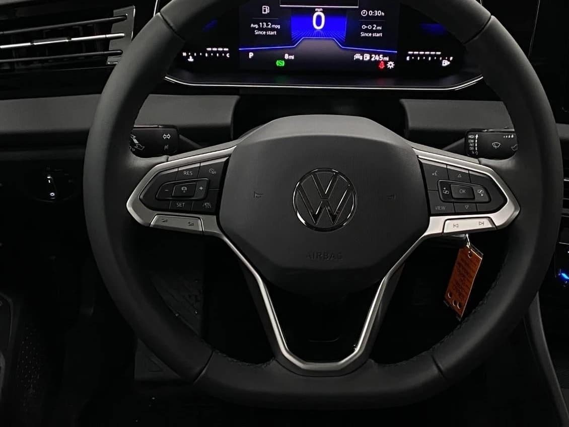 Volkswagen Jetta S Auto 2026 — side view