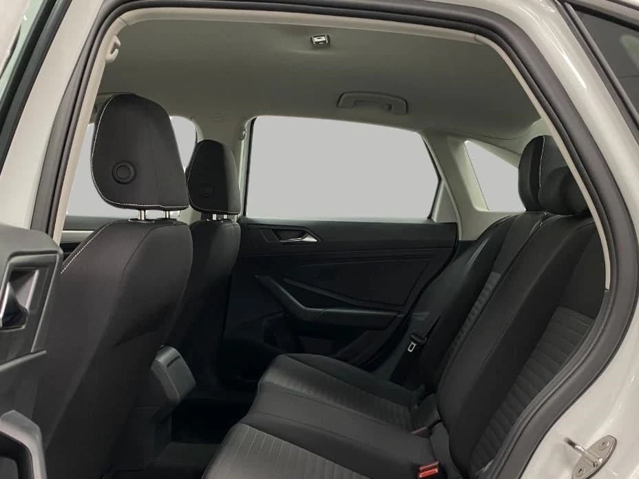 Volkswagen Jetta S Auto 2026 — side view