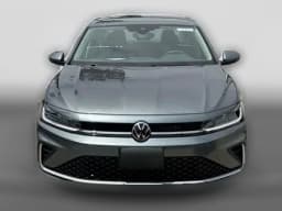 Volkswagen Jetta S Sedan 2027 — side view