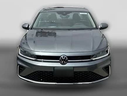 Volkswagen Jetta S Sedan 2027 — side view
