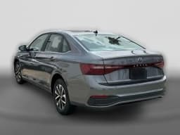 Volkswagen Jetta S Sedan 2027 — side view