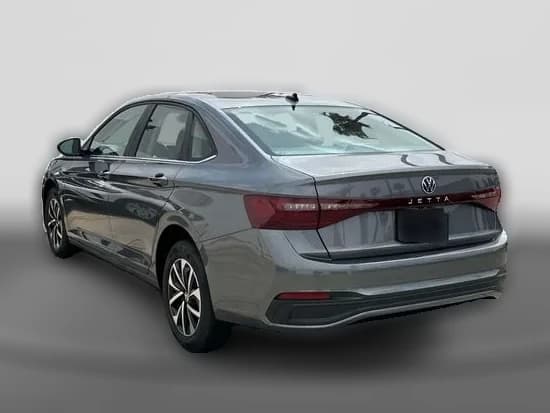 Volkswagen Jetta S Sedan 2027 — side view