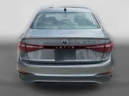 Volkswagen Jetta S Sedan 2027 — side view