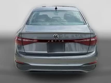 Volkswagen Jetta S Sedan 2027 — side view