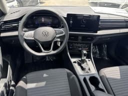Volkswagen Jetta S Sedan 2027 — side view