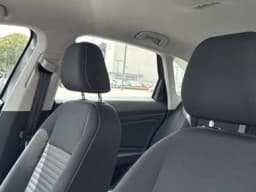 Volkswagen Jetta S Sedan 2027 — side view