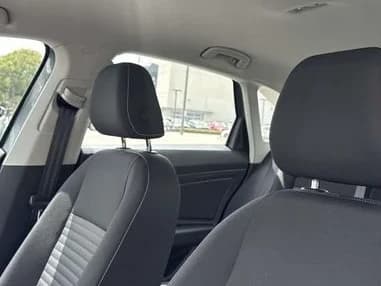Volkswagen Jetta S Sedan 2027 — side view