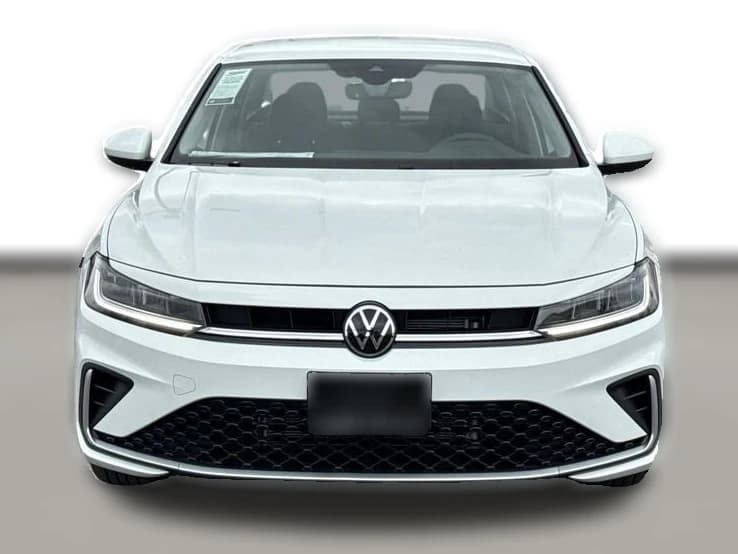 Volkswagen Jetta S Auto 2026 — side view
