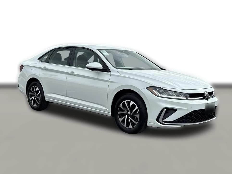 Volkswagen Jetta S Auto 2026 — side view