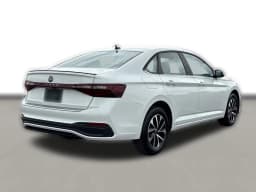 Volkswagen Jetta S Auto 2026 — side view