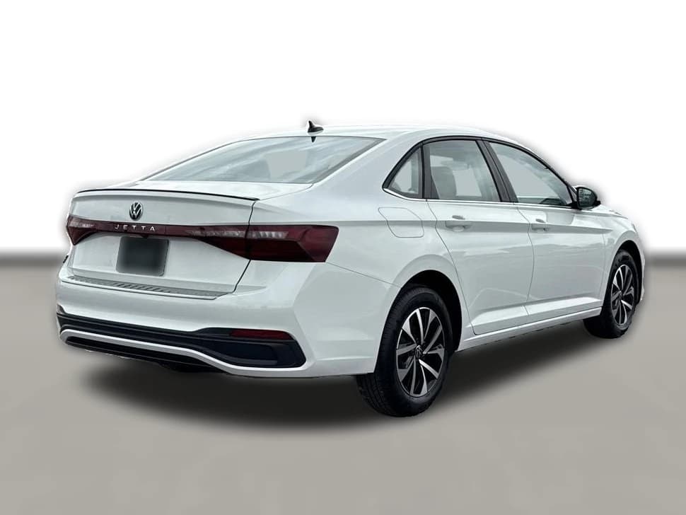 Volkswagen Jetta S Auto 2026 — side view