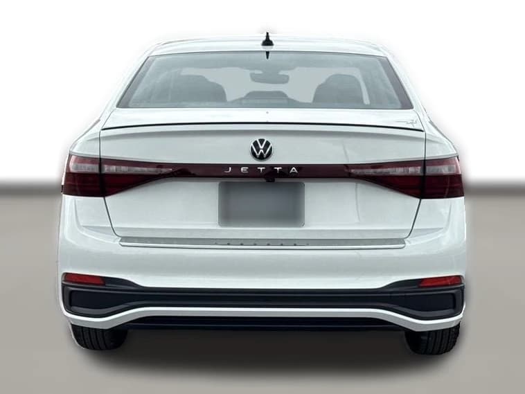 Volkswagen Jetta S Auto 2026 — side view
