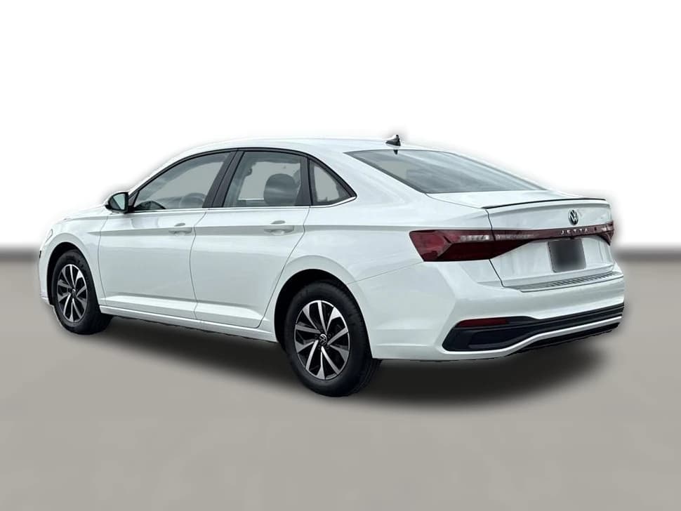 Volkswagen Jetta S Auto 2026 — side view