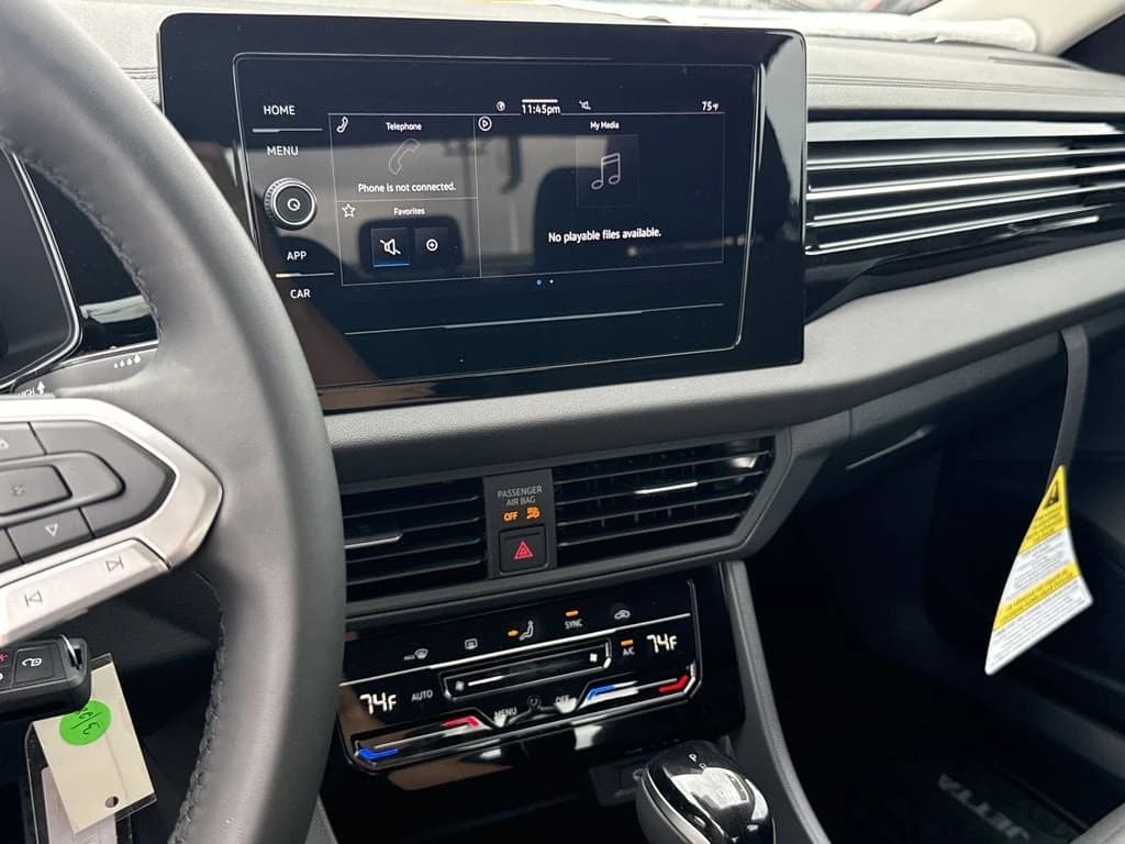 Volkswagen Jetta S Auto 2026 — side view