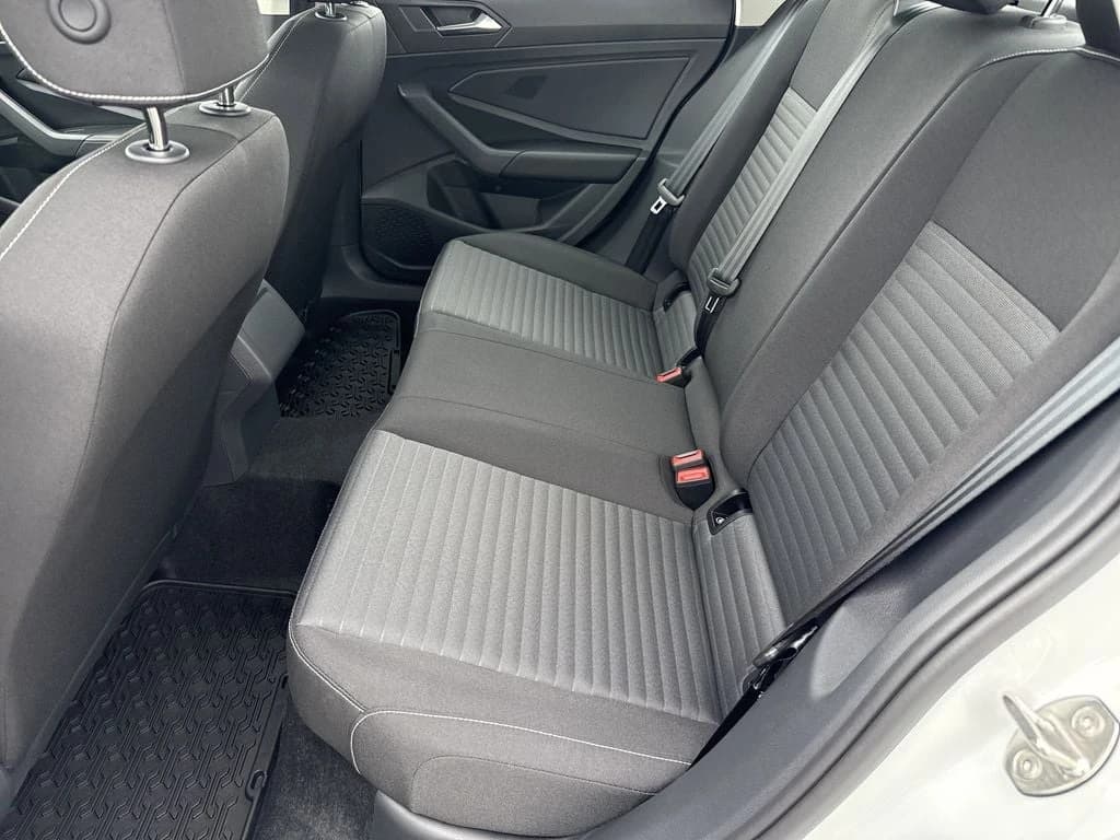 Volkswagen Jetta S Auto 2026 — side view