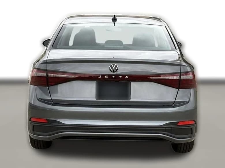 Volkswagen Jetta S Auto 2026 — side view