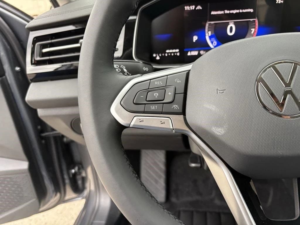 Volkswagen Jetta S Auto 2026 — side view