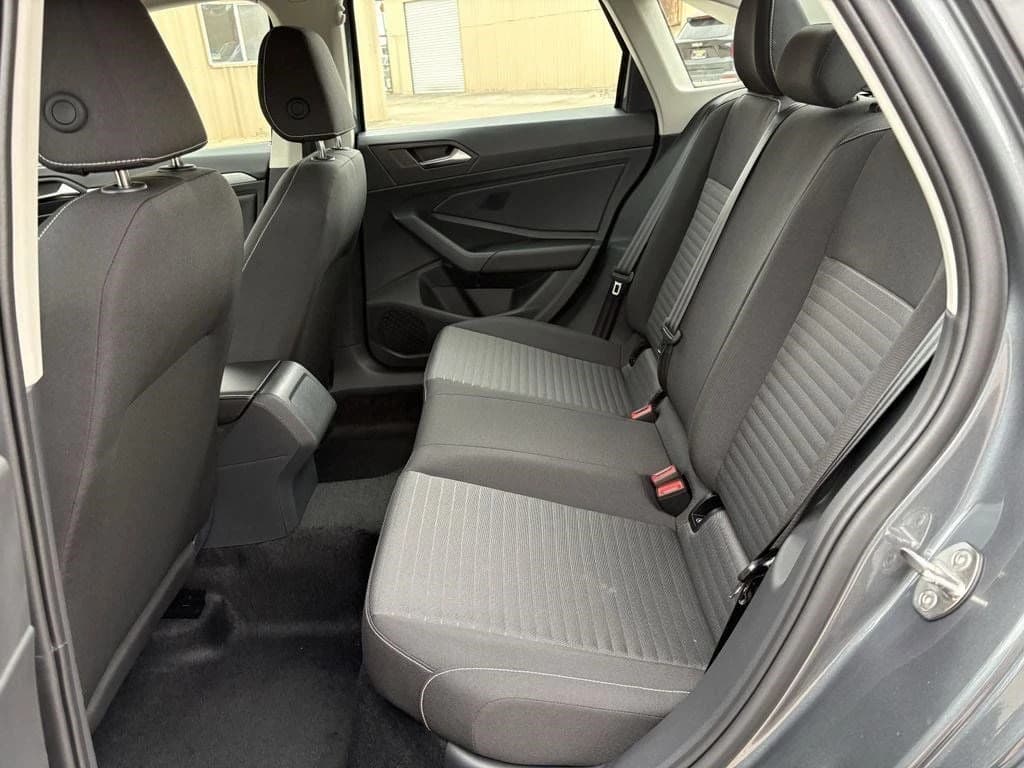 Volkswagen Jetta S Auto 2026 — side view
