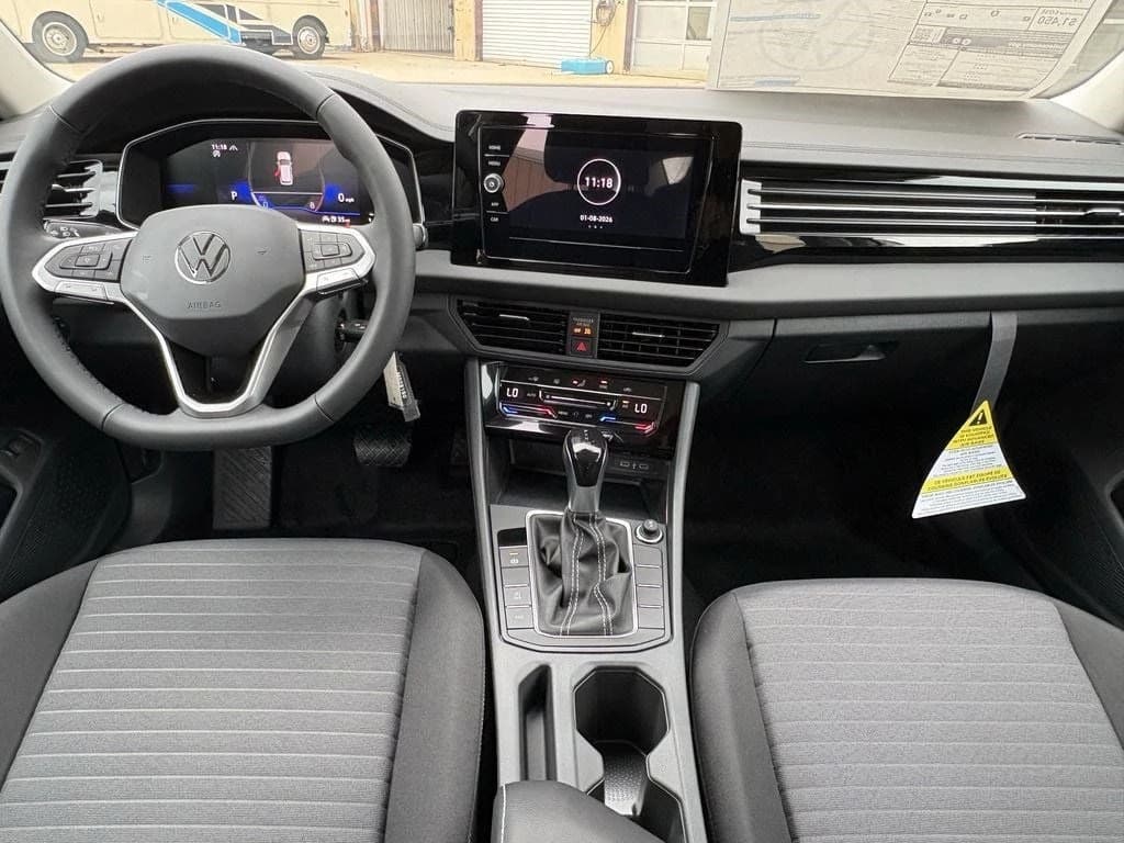 Volkswagen Jetta S Auto 2026 — side view