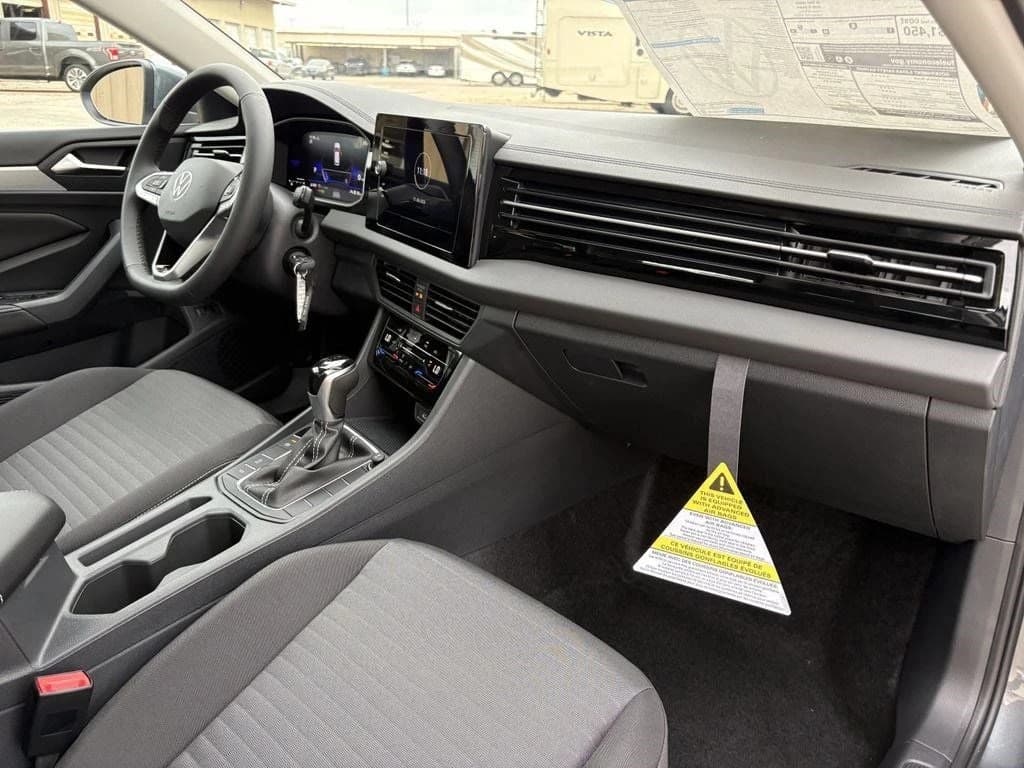 Volkswagen Jetta S Auto 2026 — side view