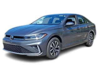 Volkswagen Jetta S Sedan