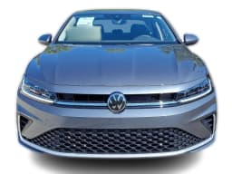 Volkswagen Jetta S Sedan 2027 — side view