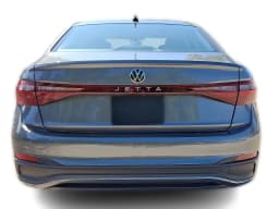 Volkswagen Jetta S Sedan 2027 — side view