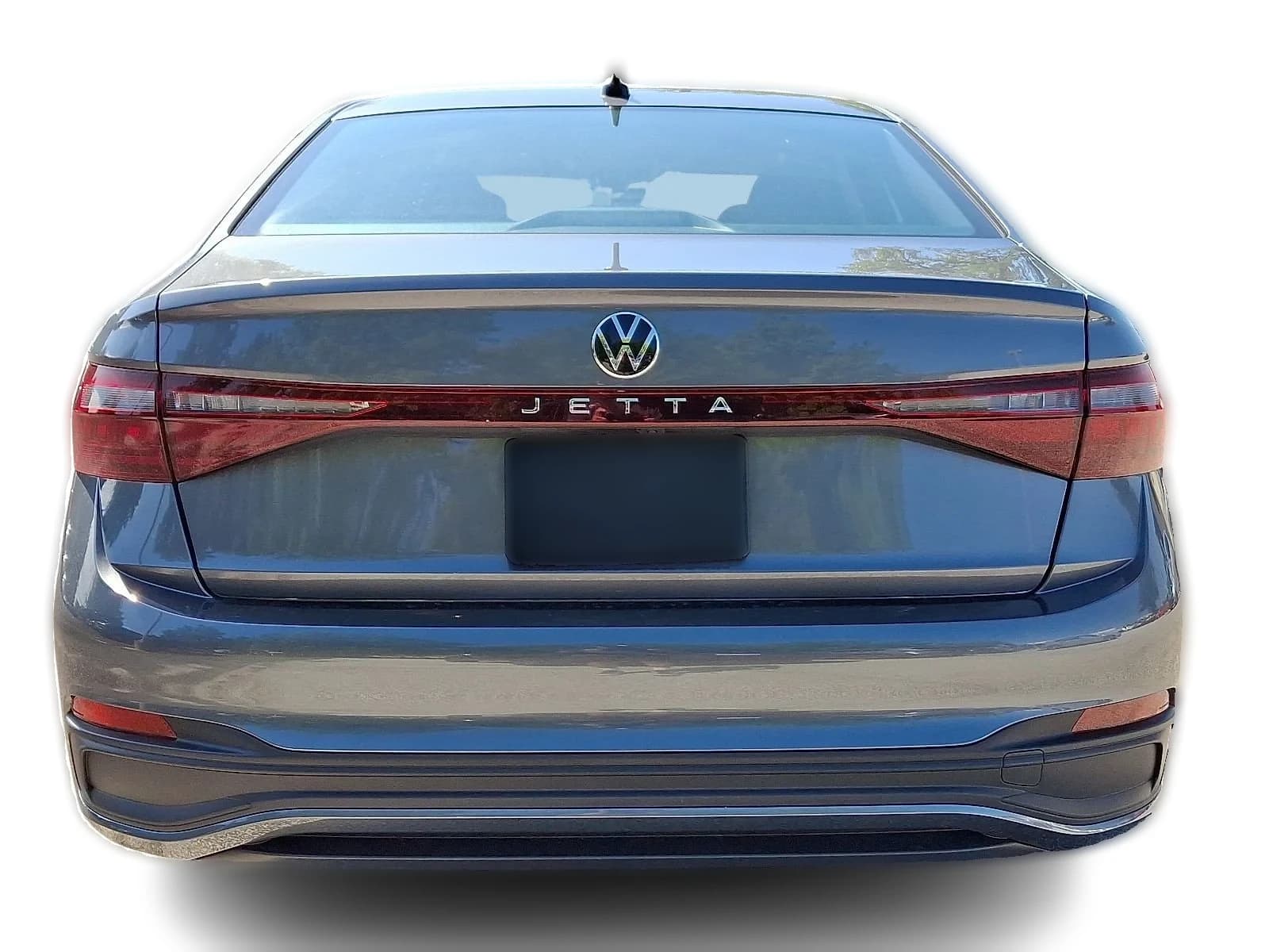 Volkswagen Jetta S Sedan 2027 — side view
