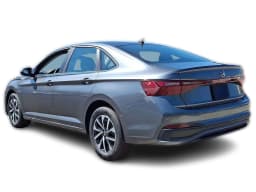 Volkswagen Jetta S Sedan 2027 — side view