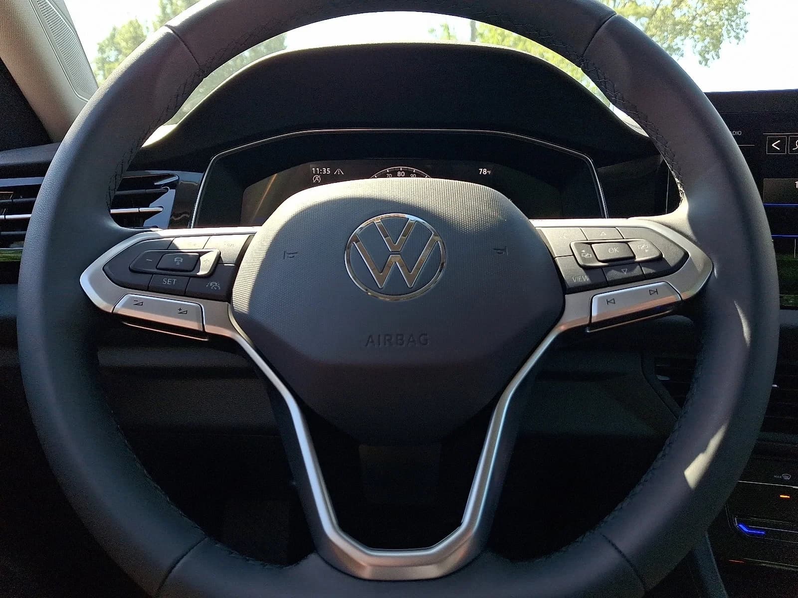 Volkswagen Jetta S Sedan 2027 — side view