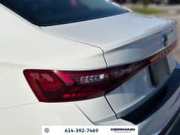Volkswagen Jetta S Auto 2026 — side view