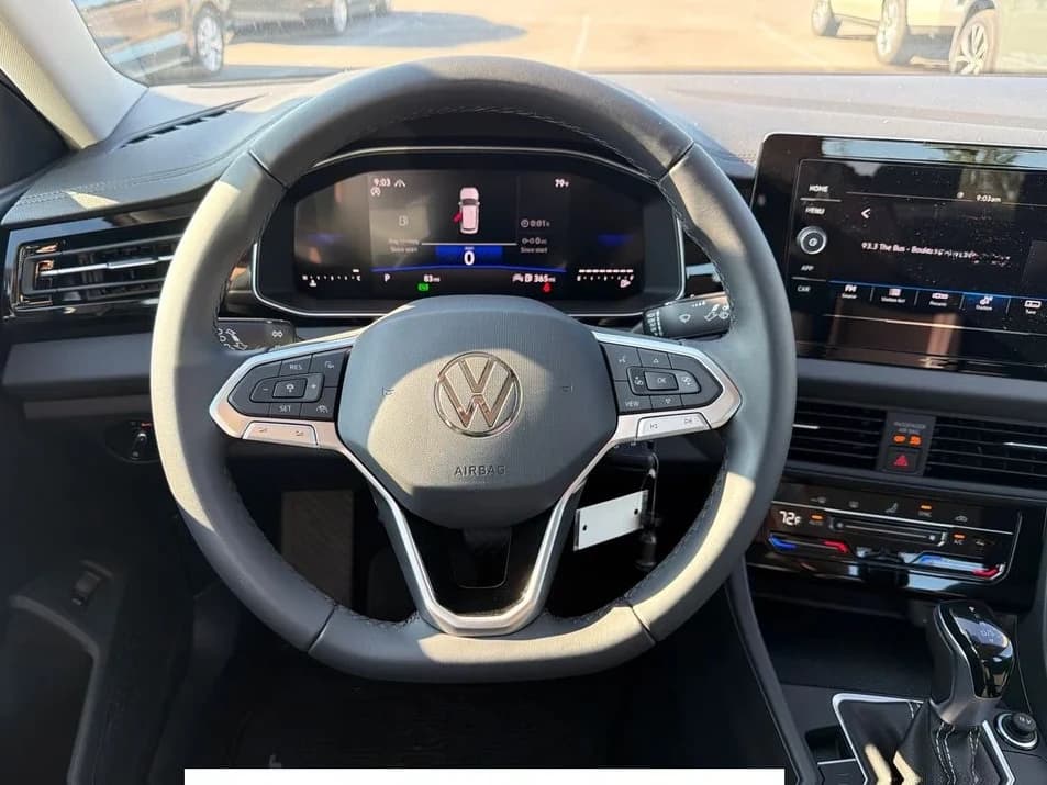 Volkswagen Jetta S Auto 2026 — side view