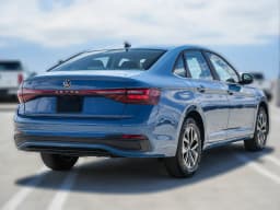 Volkswagen Jetta S Auto 2026 — side view