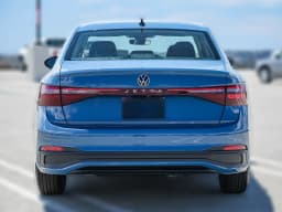 Volkswagen Jetta S Auto 2026 — side view