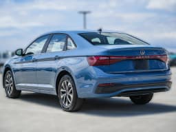 Volkswagen Jetta S Auto 2026 — side view